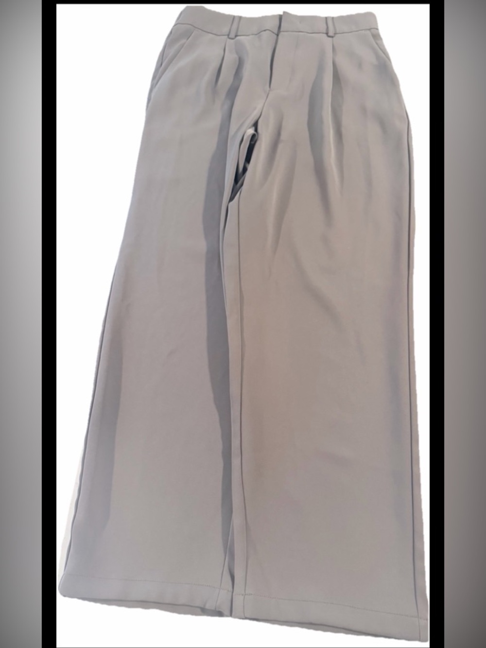HALARA Light Gray Pants